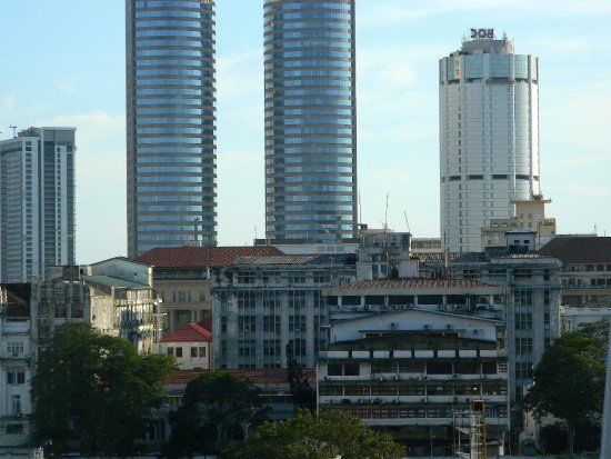 Colombo World Trade Center